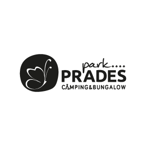 Logo Càmping de Prades - client satisfet de Sarau i més